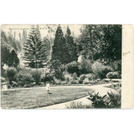 Botanical Gardens, Napier