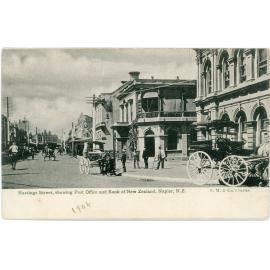 Hastings Street, Napier