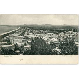 Napier From Bluff Hill