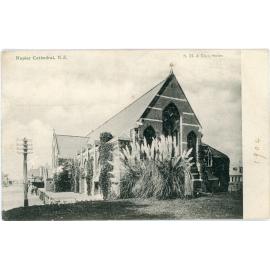 St John's Cathedral, Napier