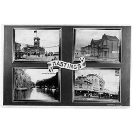 Four Scenes of Hastings