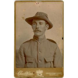 Ernest Albert Humphries