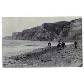 Bicycles at Cape Kidnappers