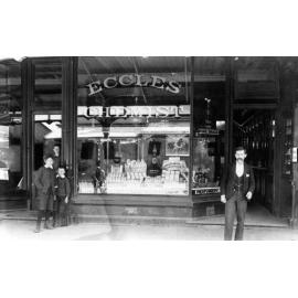 Eccles Chemist Hastings