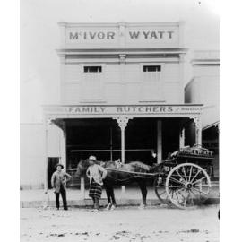 McIvor and Wyatt Butcher