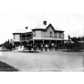 Stortford Lodge Hotel