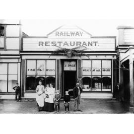 Railway Restaurant 