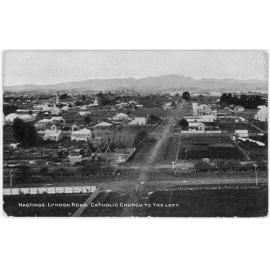 Lyndon Road, Hastings