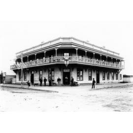 The Albert Hotel