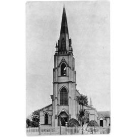 Catholic Church, Hastings