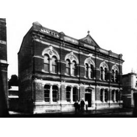 Hawkes Bay Herald Chambers