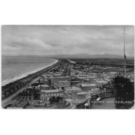 Napier from Bluff Hill