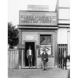 Arthur Tickner Agency