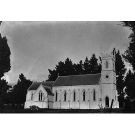 St Luke's Church Havelock North