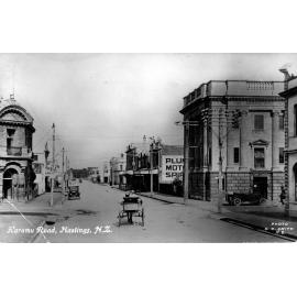 Karamu Road, Hastings