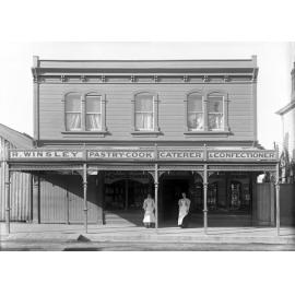 Winsley Pastry Cook and Confectioner