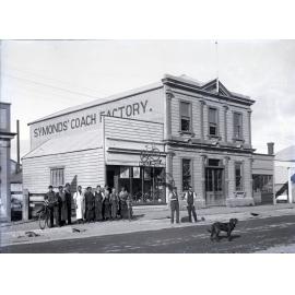 Symonds Coach Factory