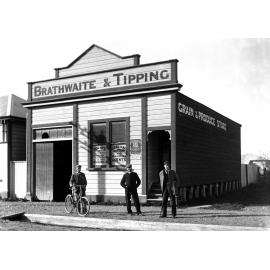 Brathwaite and Tipping