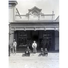 W. Guthrie Orchardist and Fruiterer