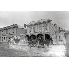 Foreman Family Butcher 