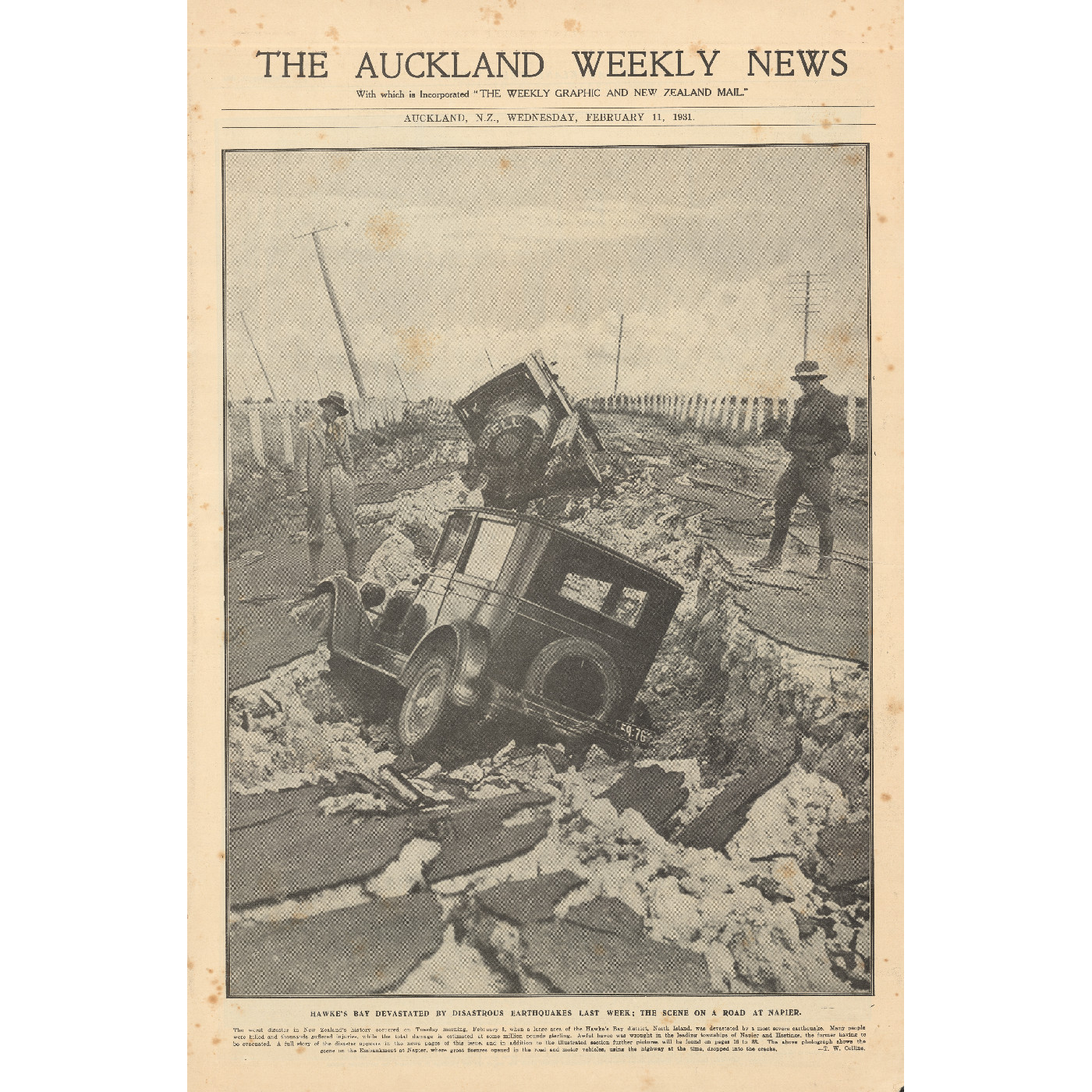 Newspaper Collection