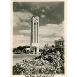Tourist Photo Hastings Clock Tower