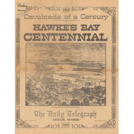 The Daily Telegraph - 100 Years of Hawke's Bay