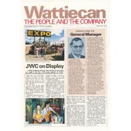 Wattiecan February 1985
