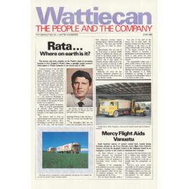 Wattiecan June 1985