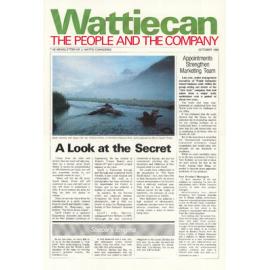 Wattiecan October 1985