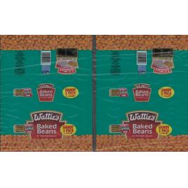 Baked Beans Label