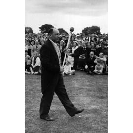 Unidentified Gentleman