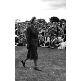 Gertrude Chapman (nee Lowry)