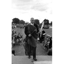 Māori Carnival Queen Party