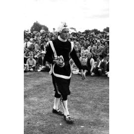 Carnival Queen Crowning Ceremony