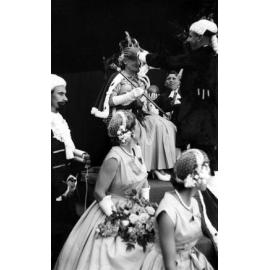 Crowning of the Carnival Queen