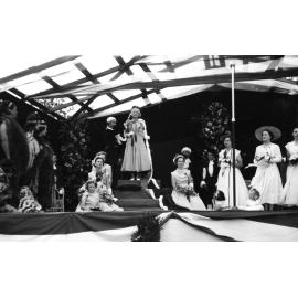 Carnival Queen Gladys Hudson 