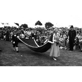 Gladys Hudson (nee Lyons)