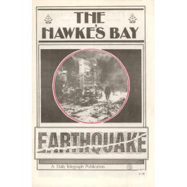The Hawke's Bay Earthquake