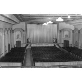 Cosy Theatre Interior