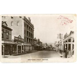 Heretaunga Street, Hastings