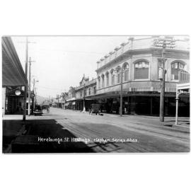 Heretaunga Street Hastings, Clapham 8603.