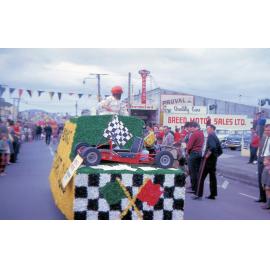 Hastings Go-Kart Club 1963