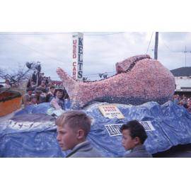 Hastings Open Air Skating Club 1963