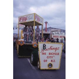 Morrison's Bicycle Queen 1963