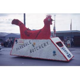 Parkvale Butchery 1963