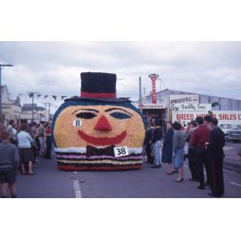 Hastings Youth Club Float 1963