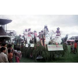 Edwards Tahitian Dancers 1972