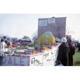 Ye Old Taradale Float 1964 