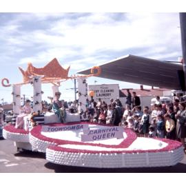 Toowoomba Carnival Queen 1967
